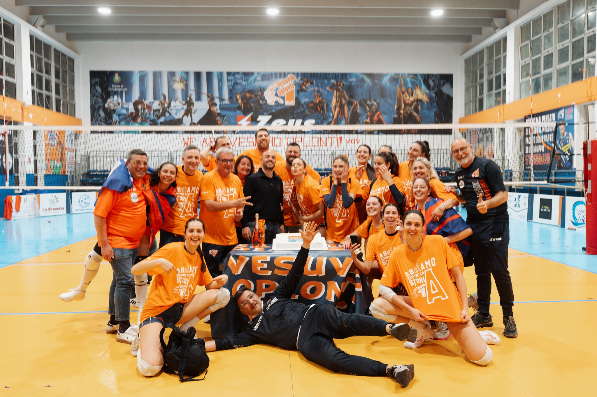 ASD Vesuvio Oplonti Volley