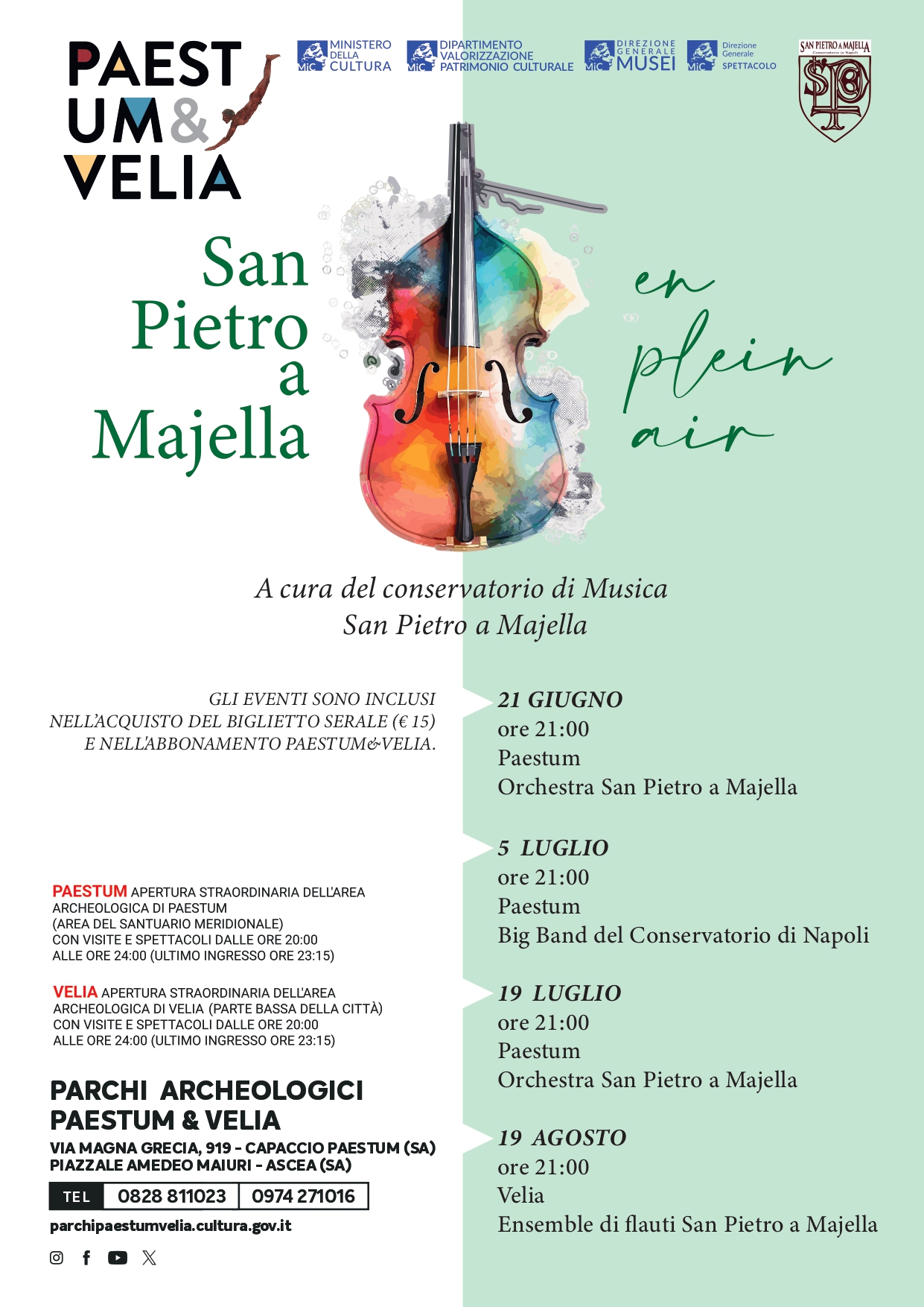 (#i)… #InCampania