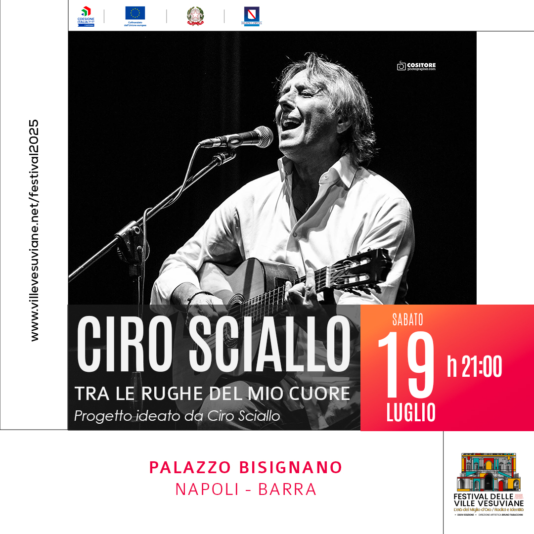 #ViViVesuvio