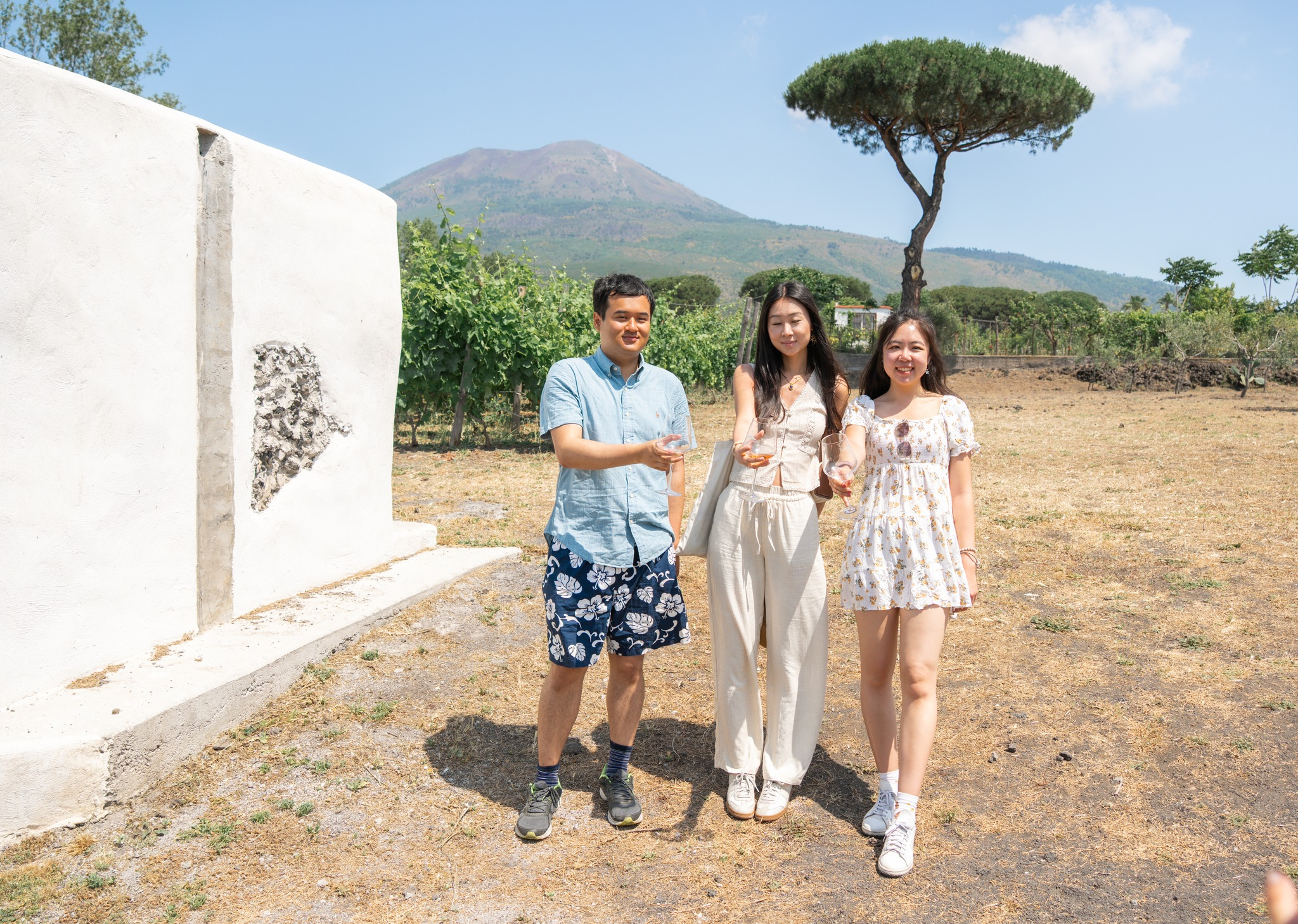 #ViViVesuvio | Trecase