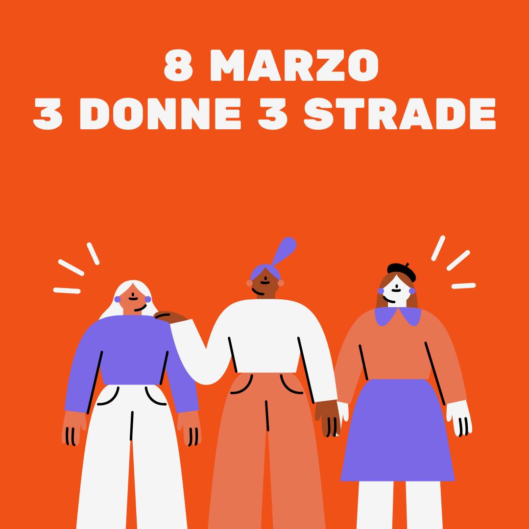 #Donne | #Women | #Femmes