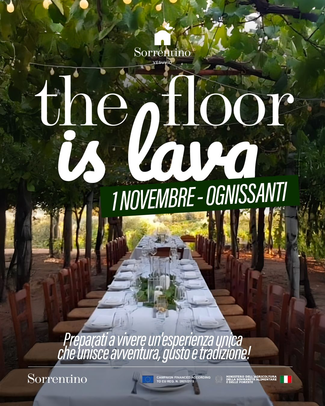 Casa #iVesuvio | #Turismo #Sapori #Natura
