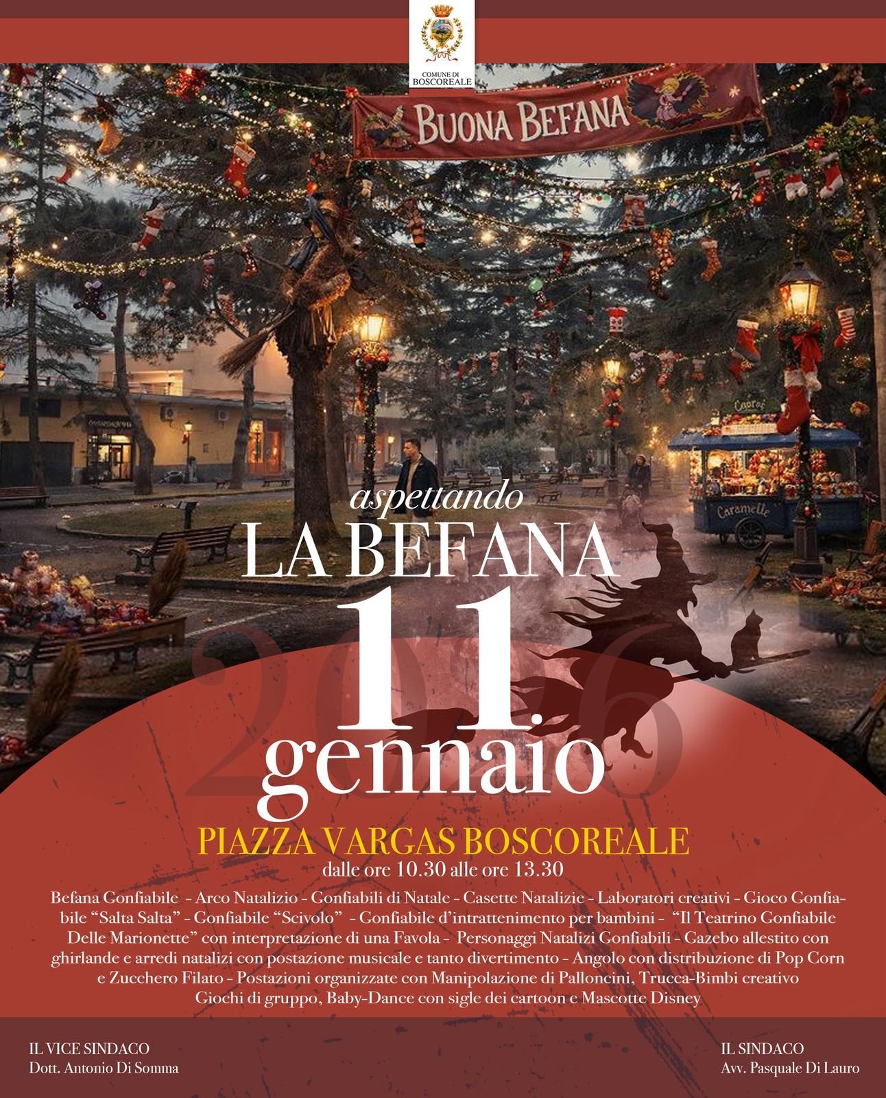 #ViViVesuvio | Boscoreale