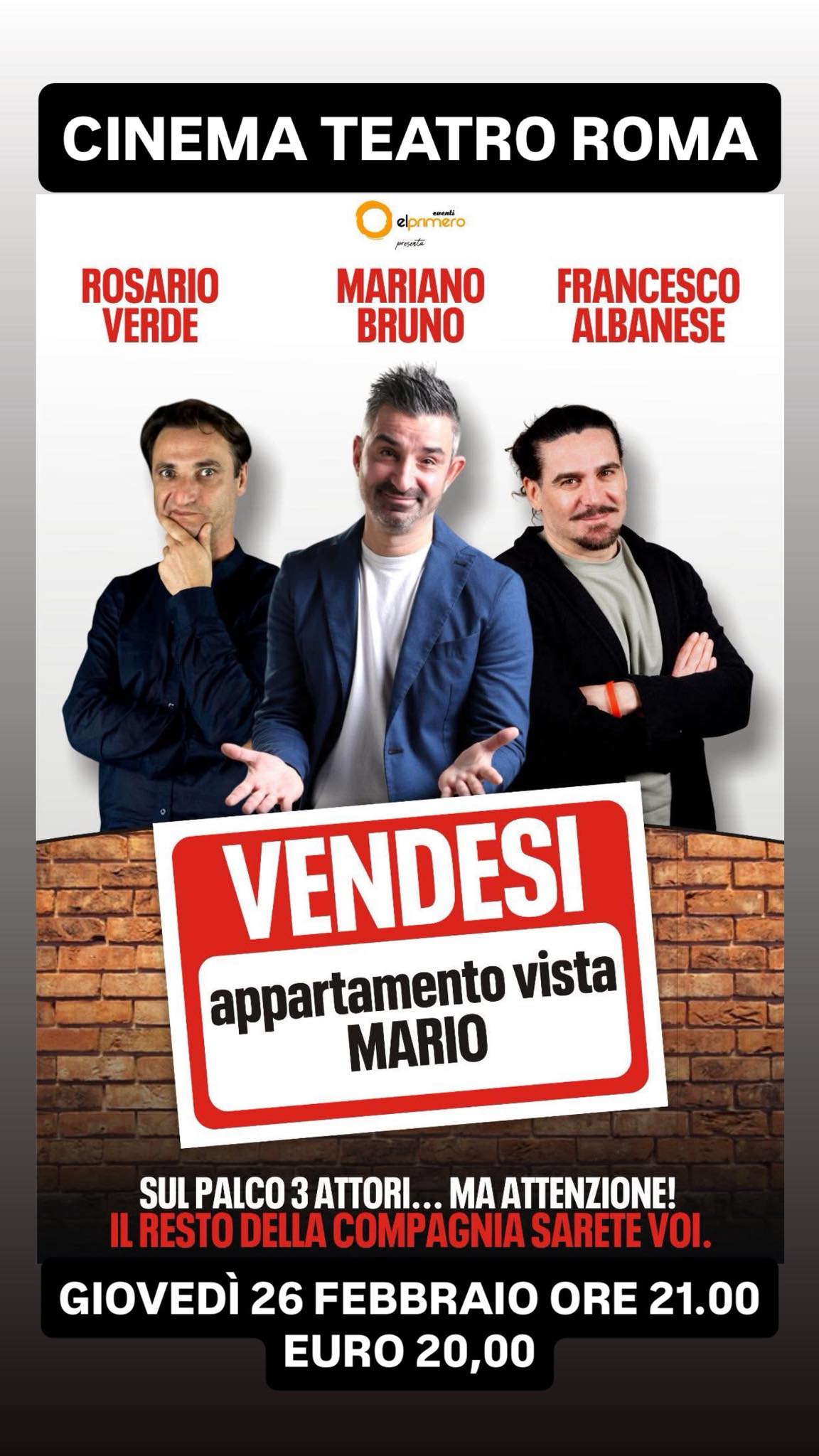 …inCampania | (#i)…#Cinema e #Teatro