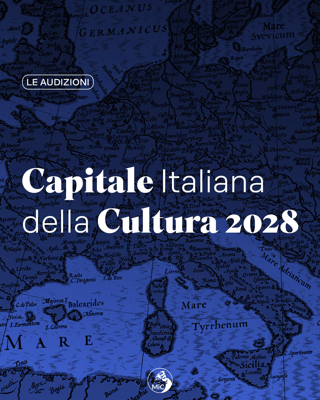 Capitale italiana della Cultura 2028