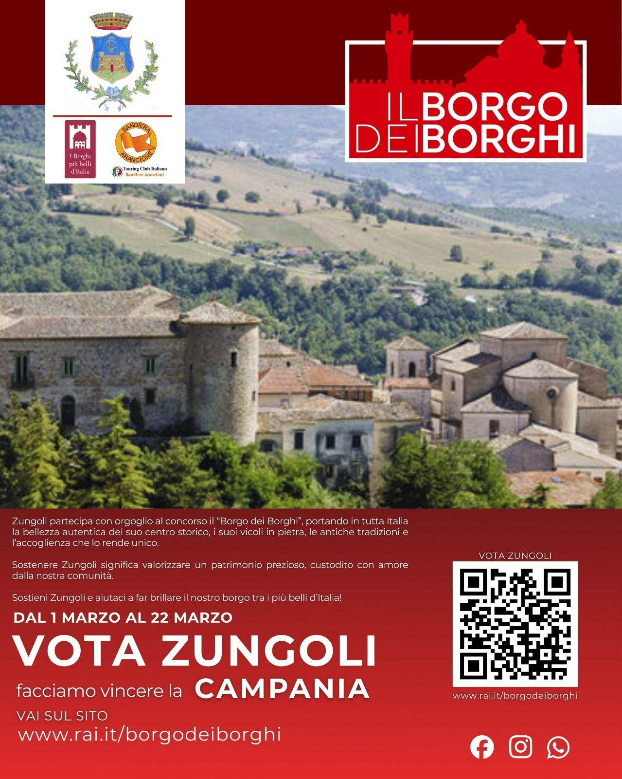 (#i)…itinerari. #inCampania