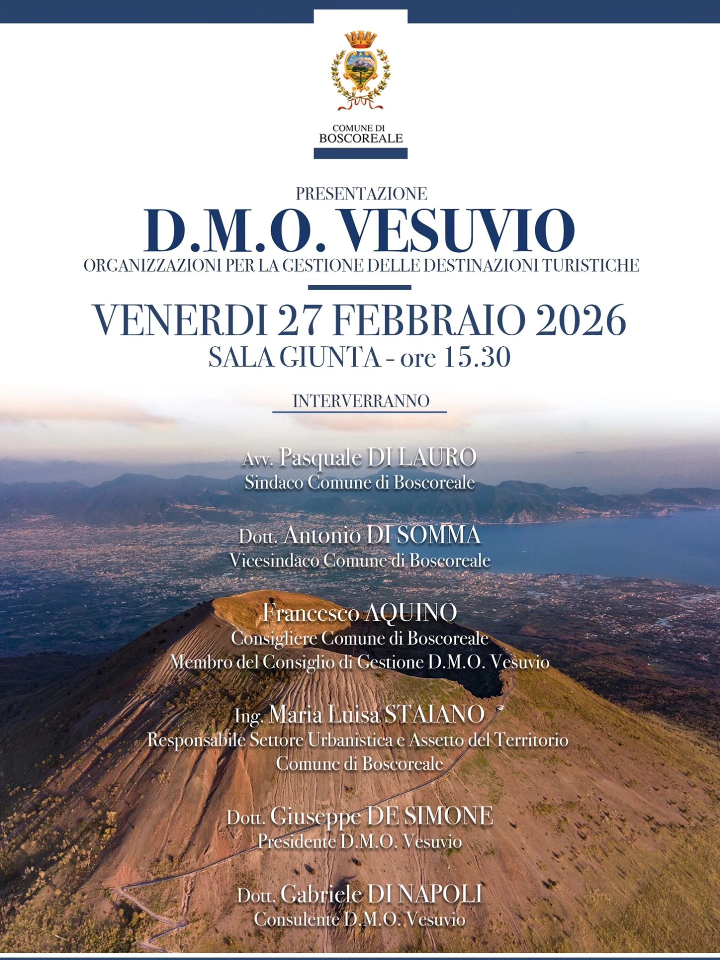 #ViViVesuvio | Boscoreale