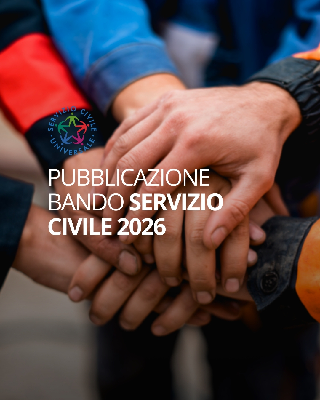 È online il nuovo bando per il Servizio Civile Universale che coinvolge anche il Parco Nazionale del Vesuvio.