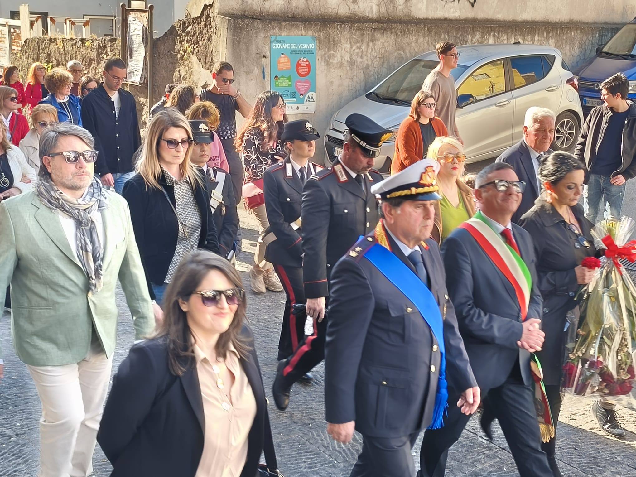 #ViViVesuvio | Trecase