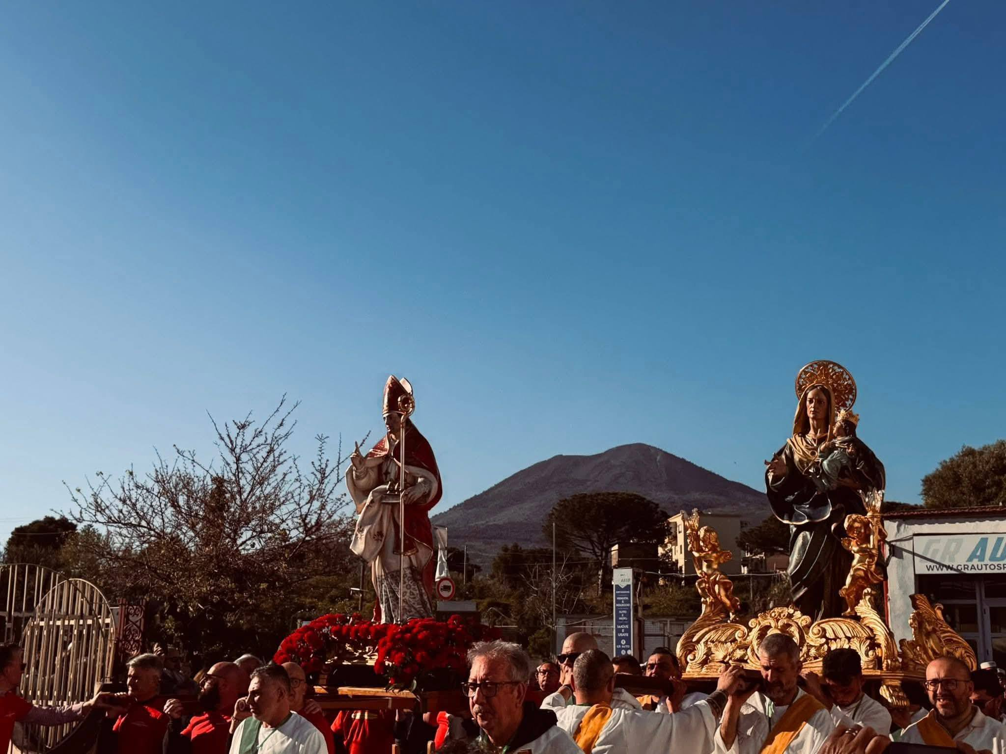 #ViViVesuvio | Trecase