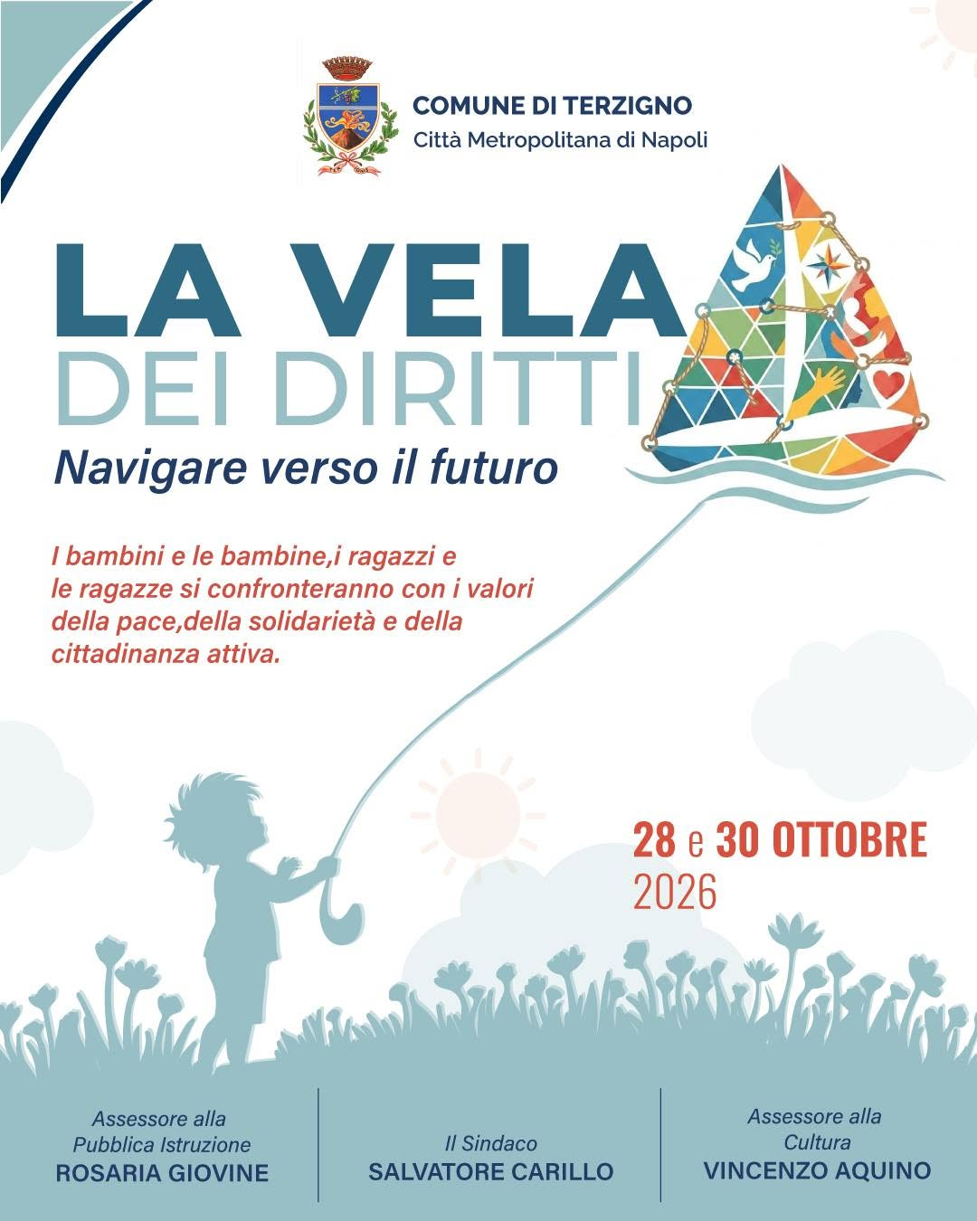 “iVesuvio.26 – Eventi – Persone – Territori”.