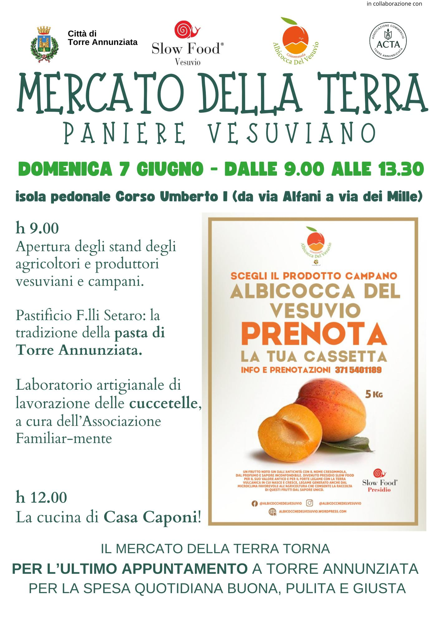 Casa #iVesuvio 2026 | #Sapori – #Idee – #Luoghi