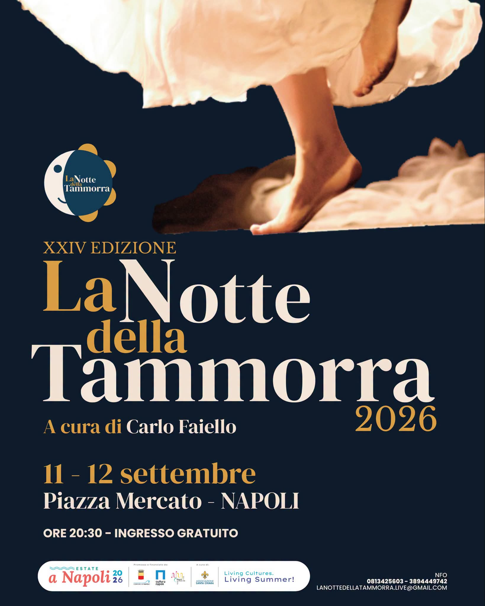 …#Estate 2026 – #iVesuvio