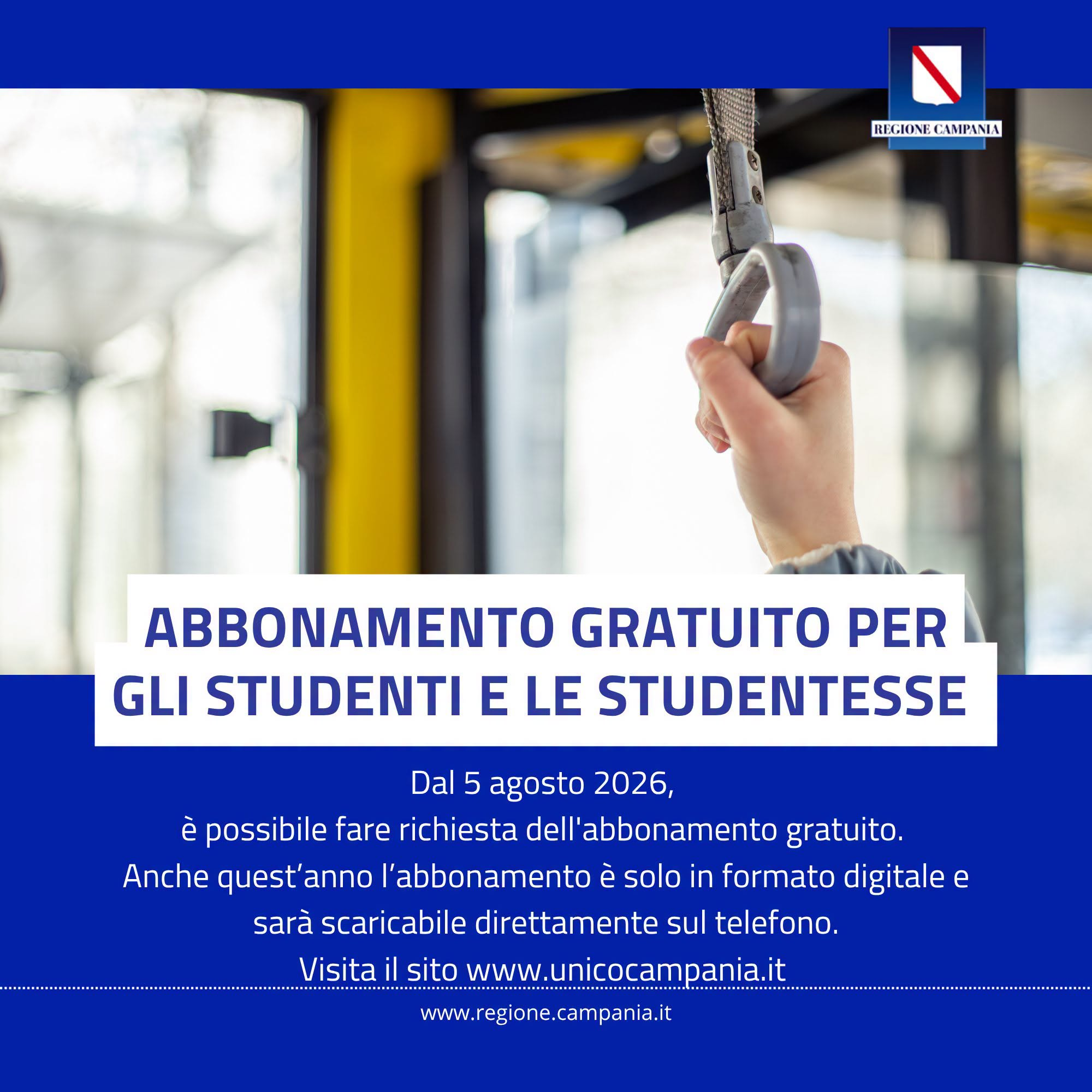 (i) #iVesuvio | #Opportunità