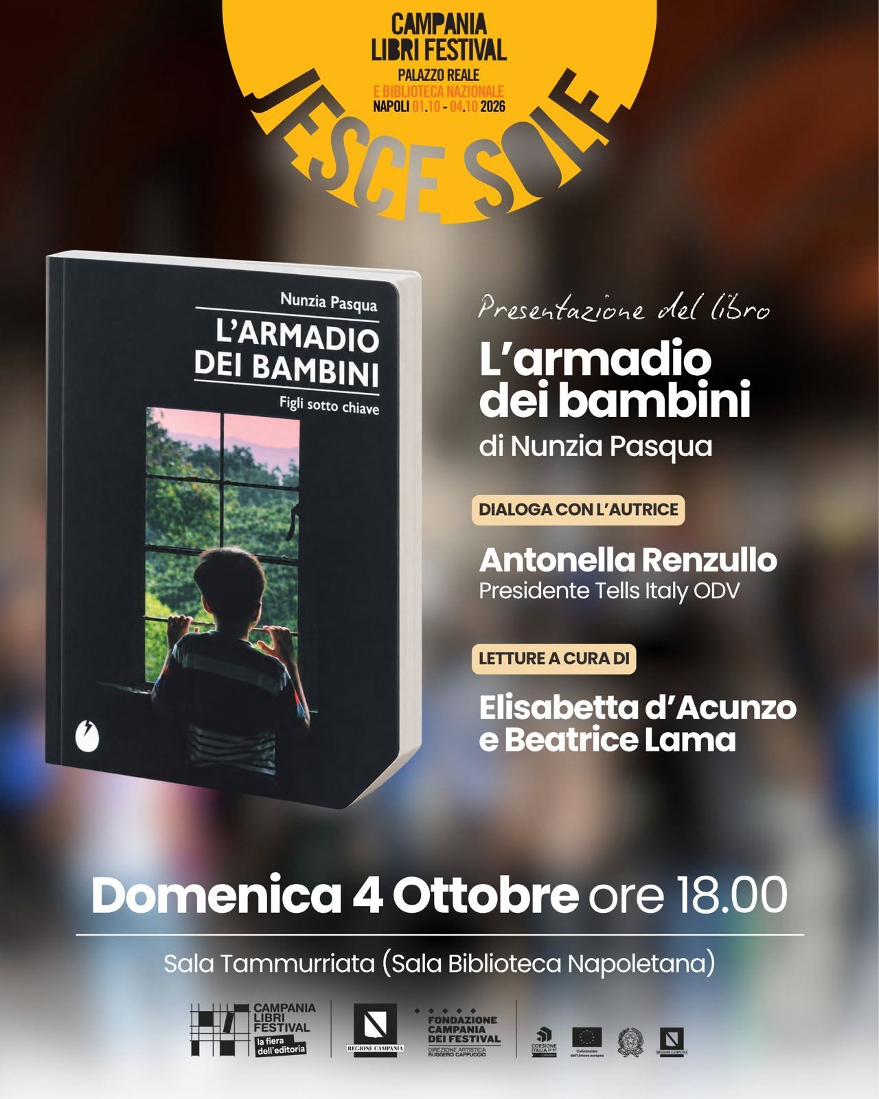 Casa #iVesuvio | #LIBRI