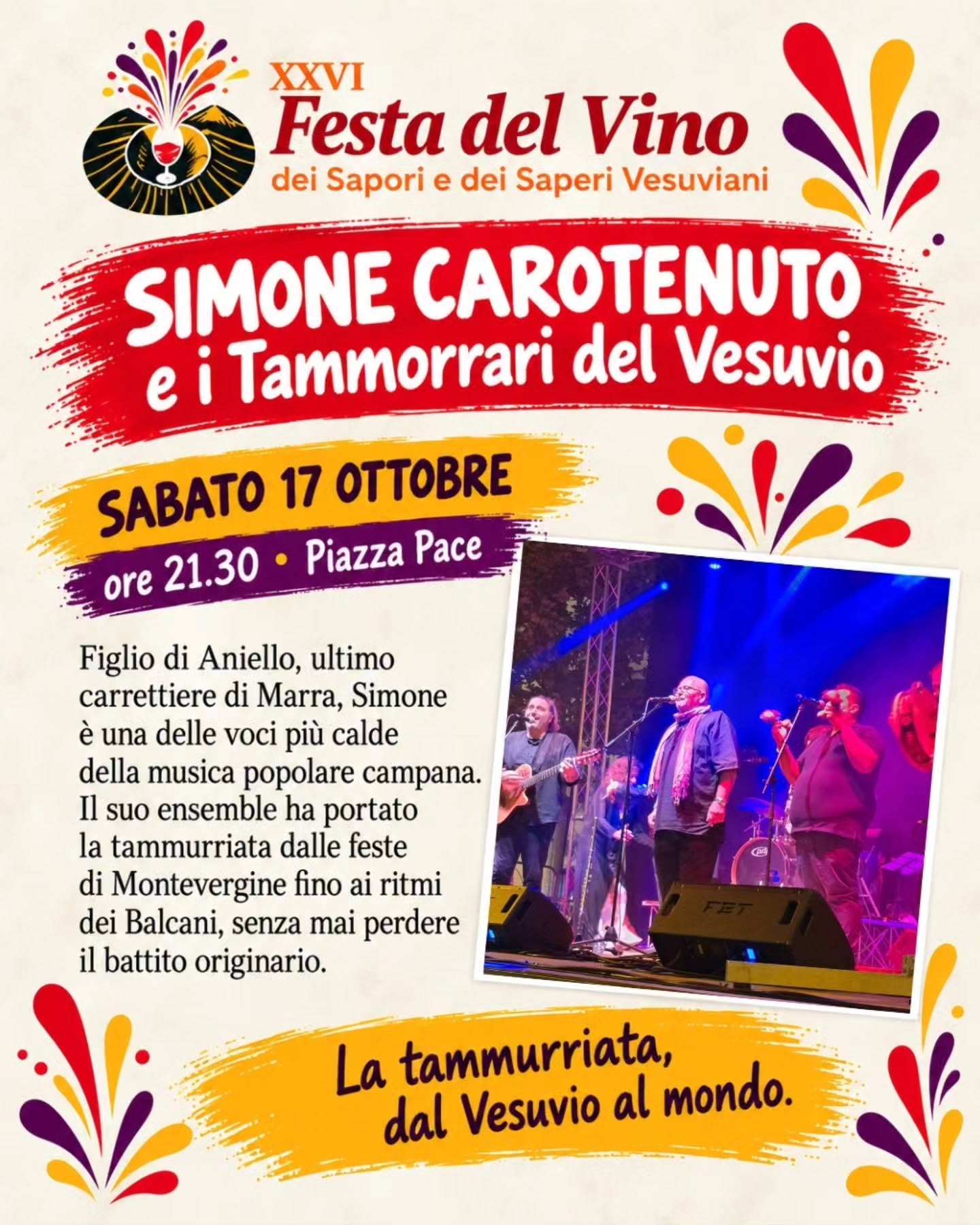 #ViViVesuvio | Boscoreale