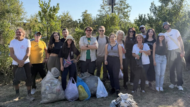 Terzigno_Verde_clean_up_foto_di_gruppo