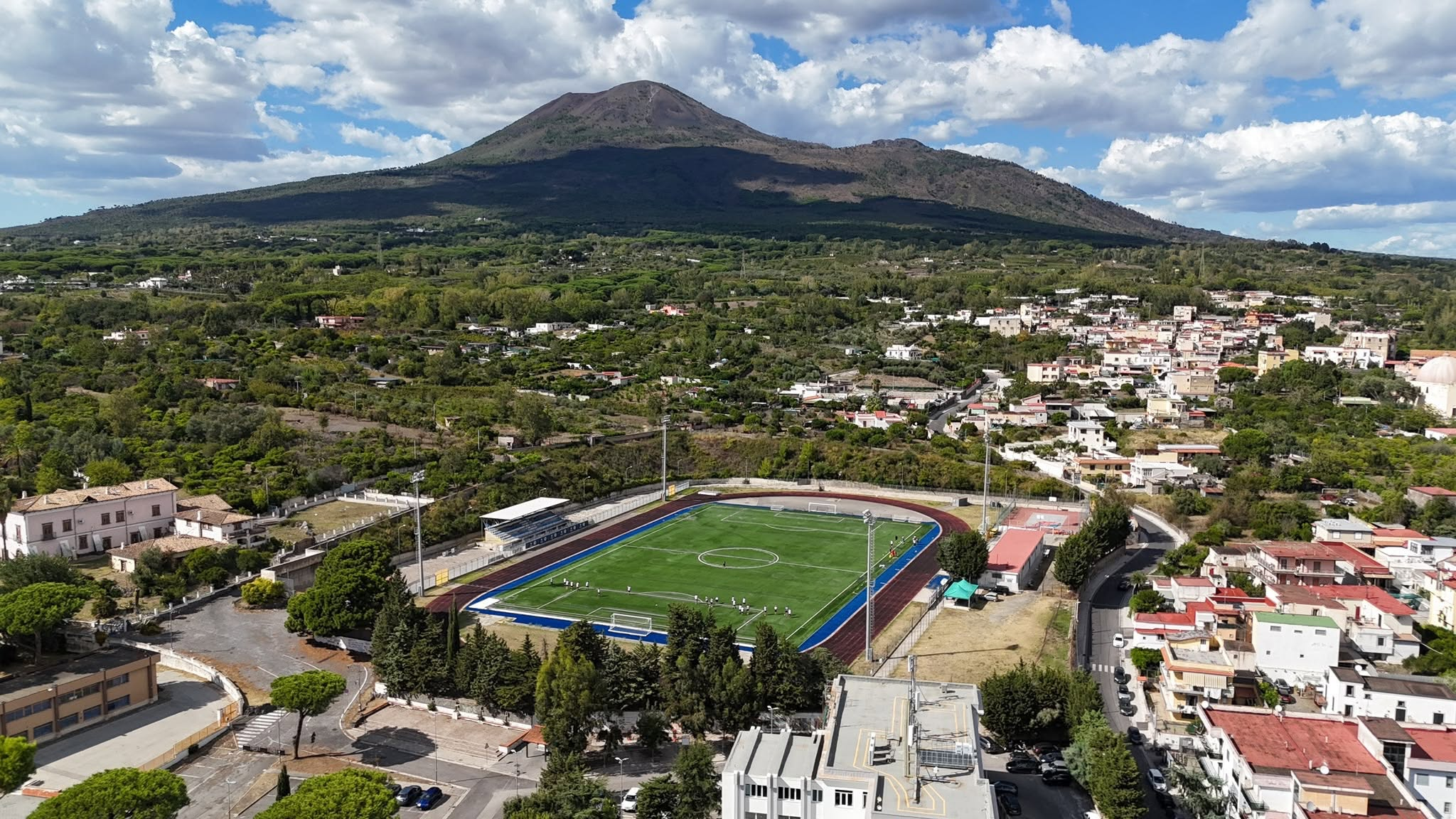 #ViViVesuvio | Boscotrecase